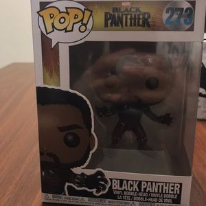 Black panther funko
